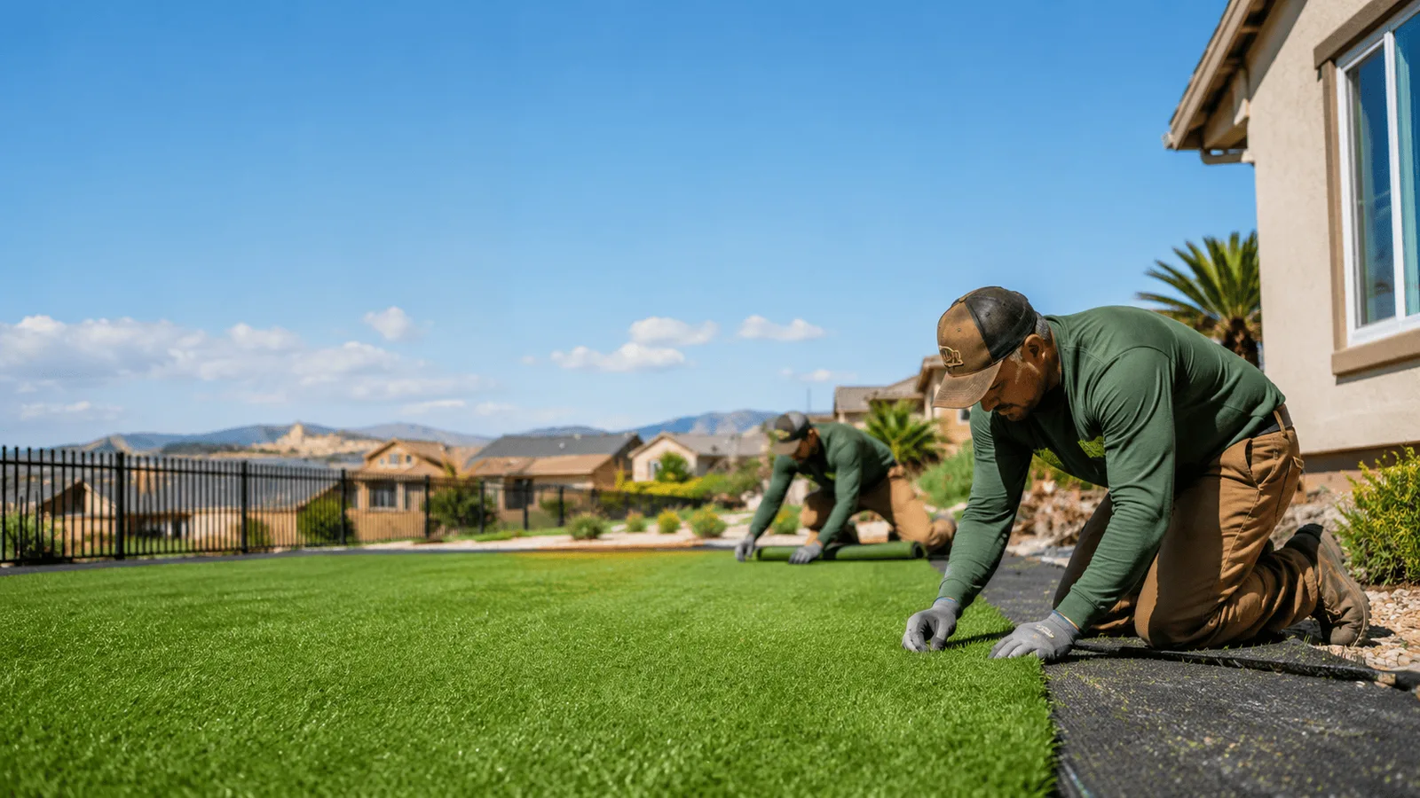 Pet Turf Installation in Woodruff, SC near me